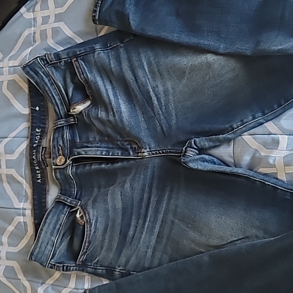 American Eagle Outfitters Hi-rise Jeggings